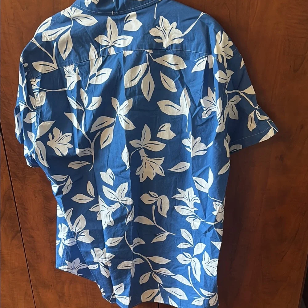 J. Crew blue available also